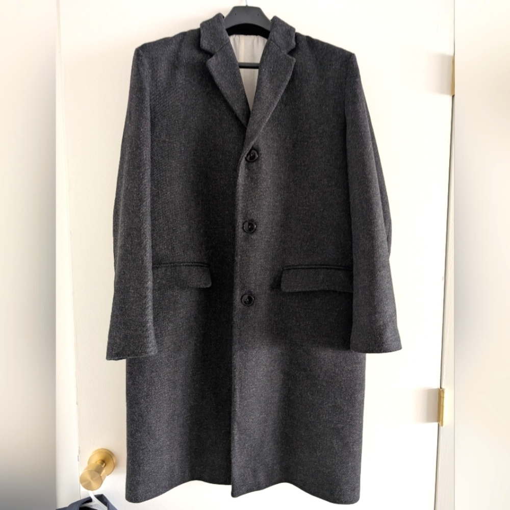 Zara coat